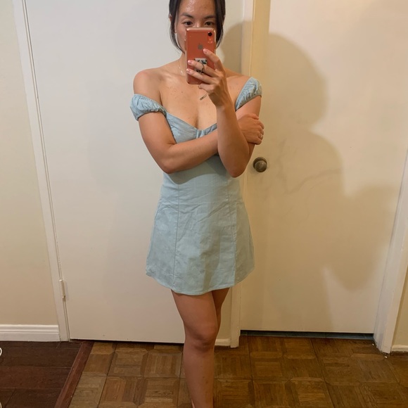 ASTR DRESS - Picture 6 of 7